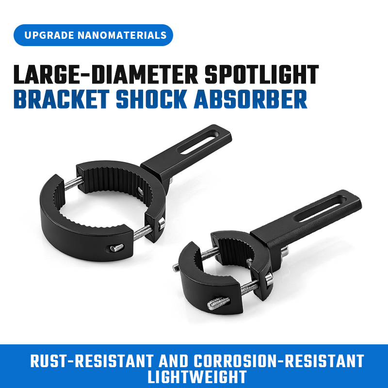 Mountain Biking Denver - Auxiliary Led Motorcycle Lights Bracket Moto