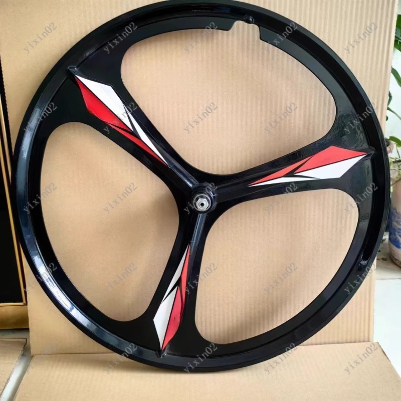 Mountain Biking Kit - Magnesium Alloy Mountain Bike Wheel Set,