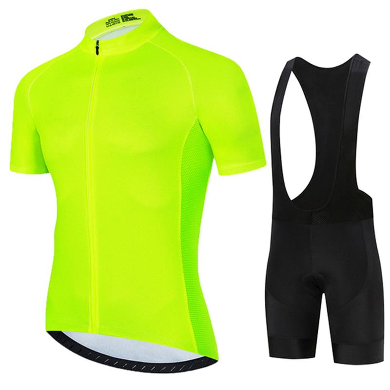 Fluorescent Green 2024 Solid c - Mountain Biking Clothes recension och pris
