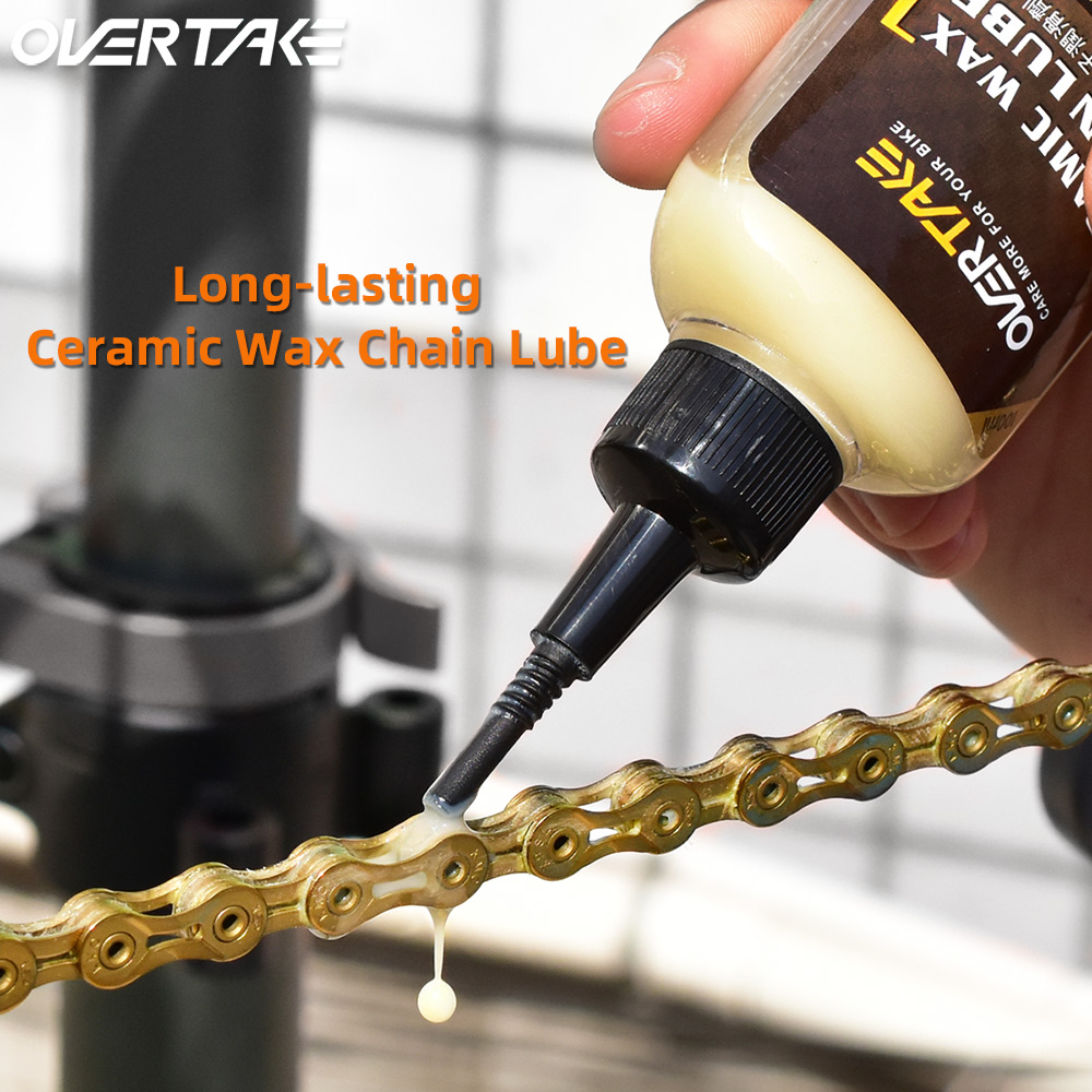 OVER TAKE Bike Ceramic Wax Cha - Mountain Biking Gear recension och pris