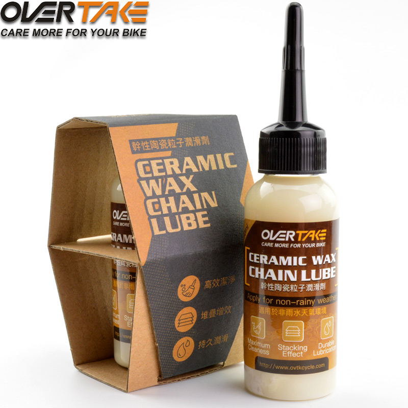 OVER TAKE Bike Ceramic Wax Cha - Mountain Biking Gear recension och pris