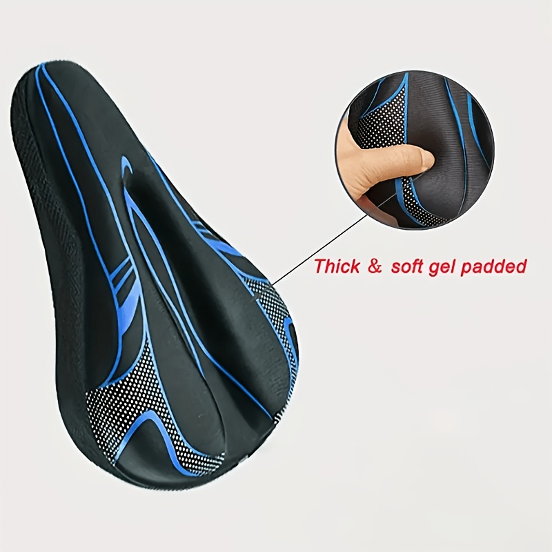 Adjustable Gel Padded Bike Sea - Mountain Biking Gear recension och pris