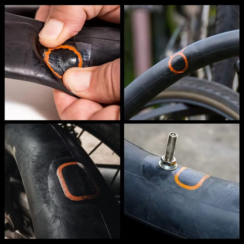 39pcs Bike Tire Repair Kit - B - Mountain Biking Kit recension och pris