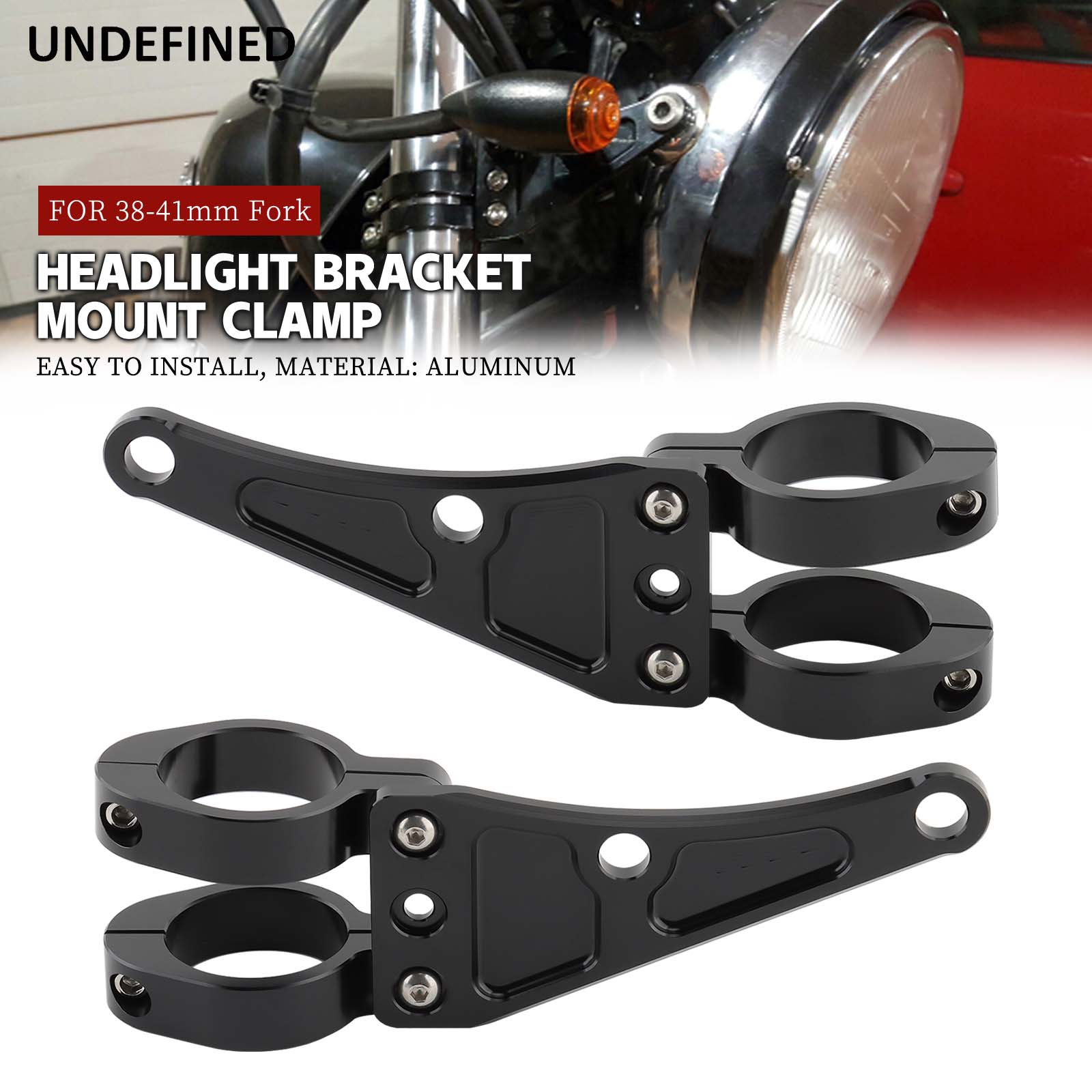 For 37mm-58mm Fork Motorcycle  - Mountain Biking Denver recension och pris