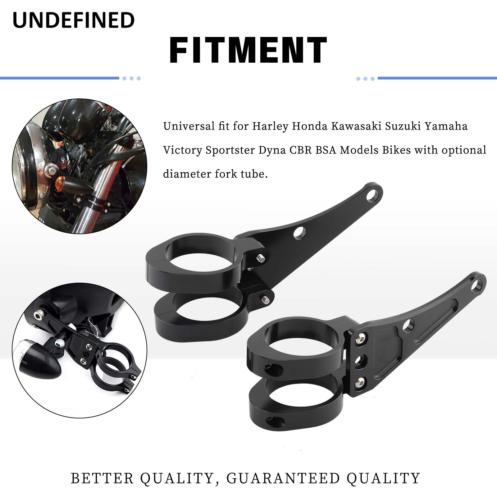 For 37mm-58mm Fork Motorcycle  - Mountain Biking Denver recension och pris