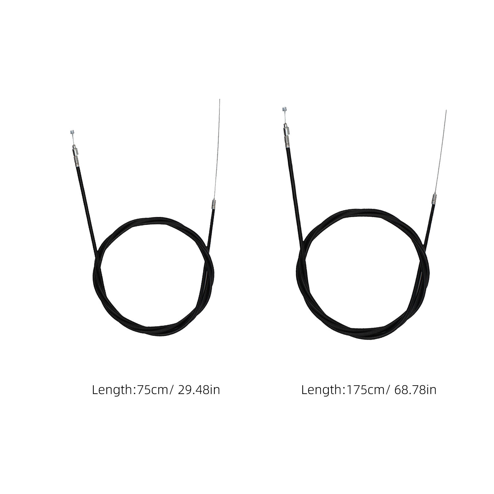 1Set Bike Brake Cable Kit Univ - Mountain Biking Kit recension och pris