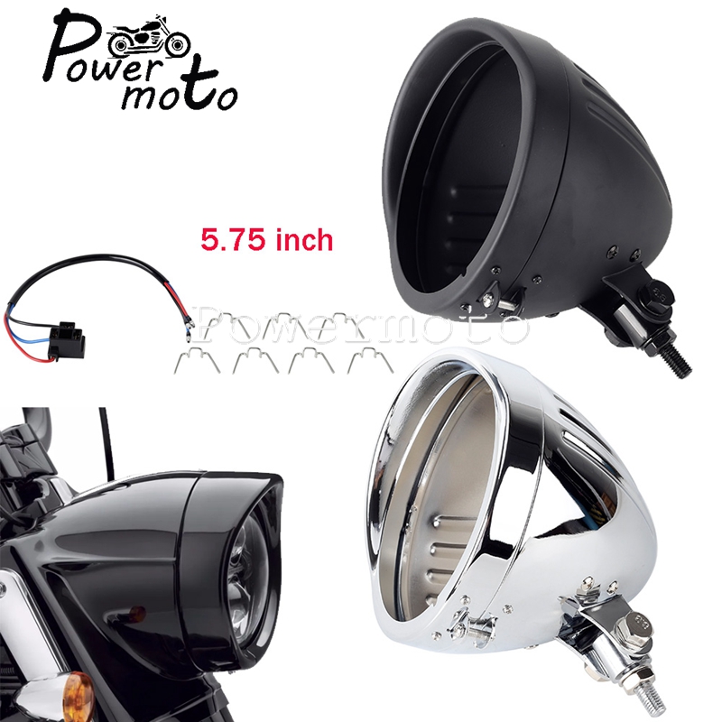 5.75 inch Motorcycle Steel Hea - Mountain Biking Denver recension och pris
