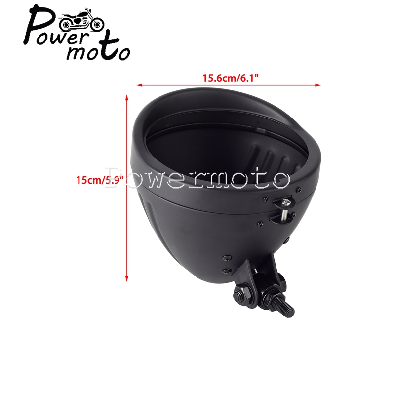 5.75 inch Motorcycle Steel Hea - Mountain Biking Denver recension och pris