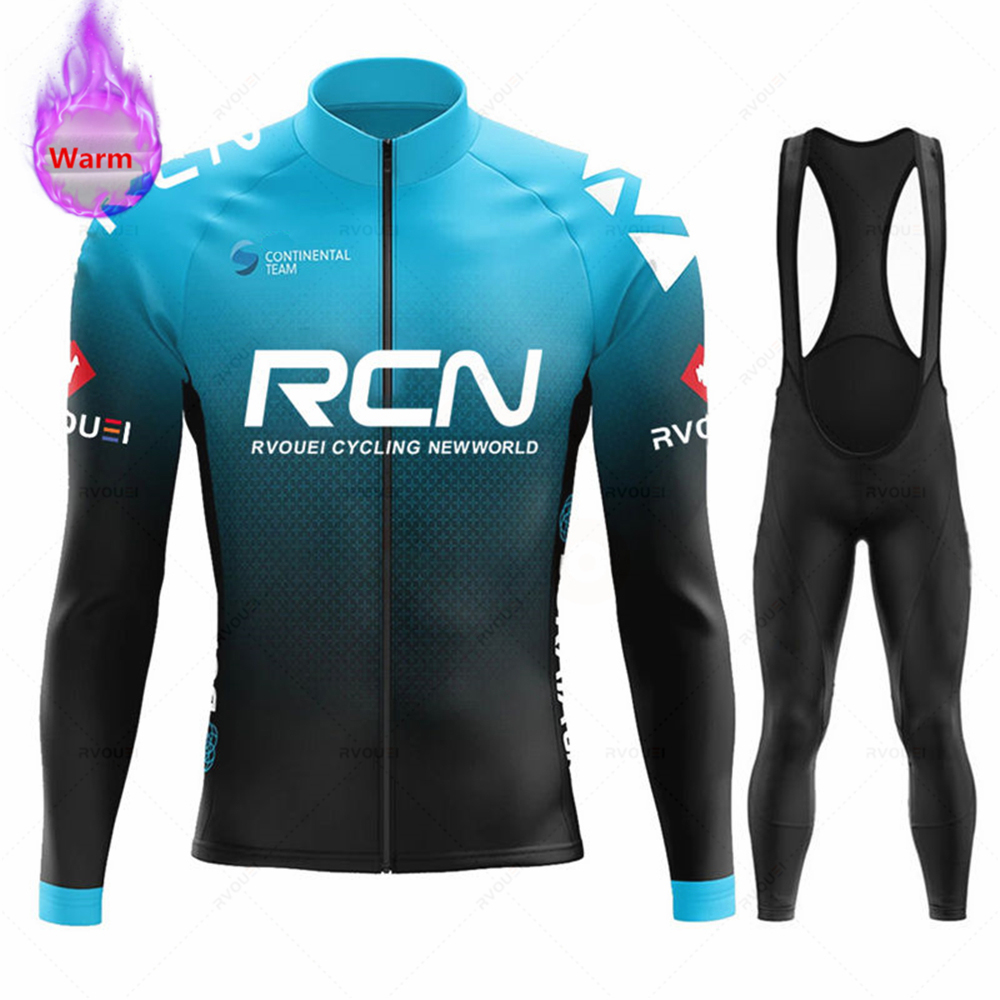 Rvouei Team Winter Thermal Fle - Mountain Biking Clothes recension och pris