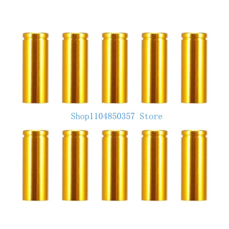 652F 10Pcs Cycling Cable End C - Mountain Biking Tips recension och pris