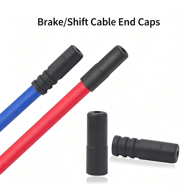 Black Plastic Bike Brake/Shift - Mountain Biking Tips recension och pris