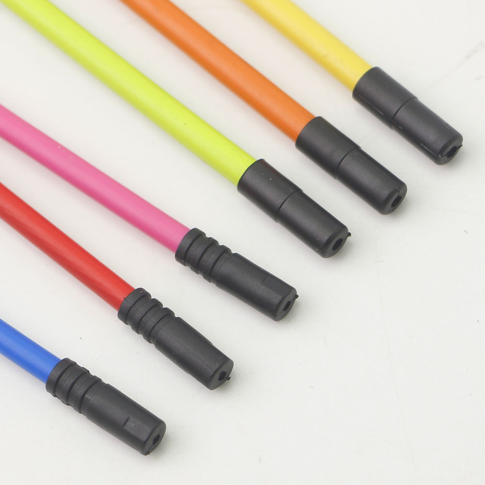 Black Plastic Bike Brake/Shift - Mountain Biking Tips recension och pris