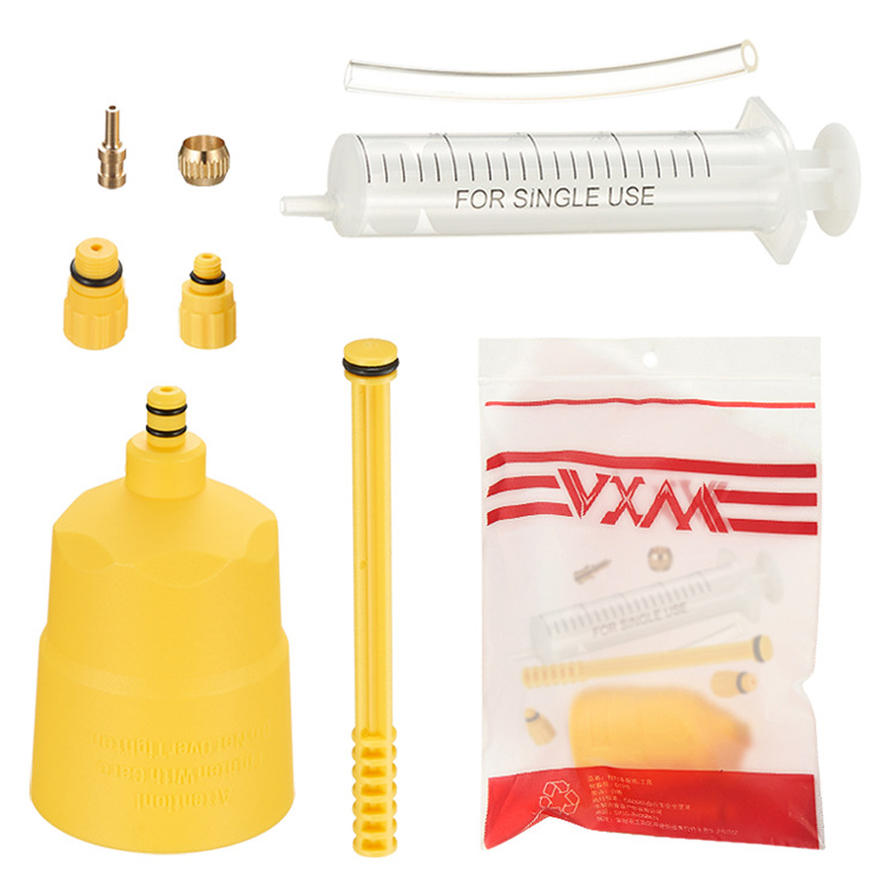 Bike Disc Brake Bleed Set Bicy - Mountain Biking Kit recension och pris