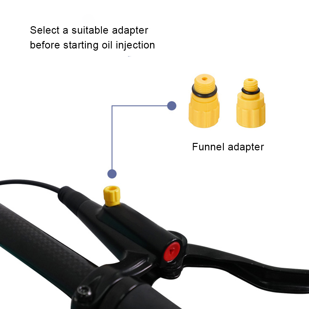 Bike Disc Brake Bleed Set Bicy - Mountain Biking Kit recension och pris