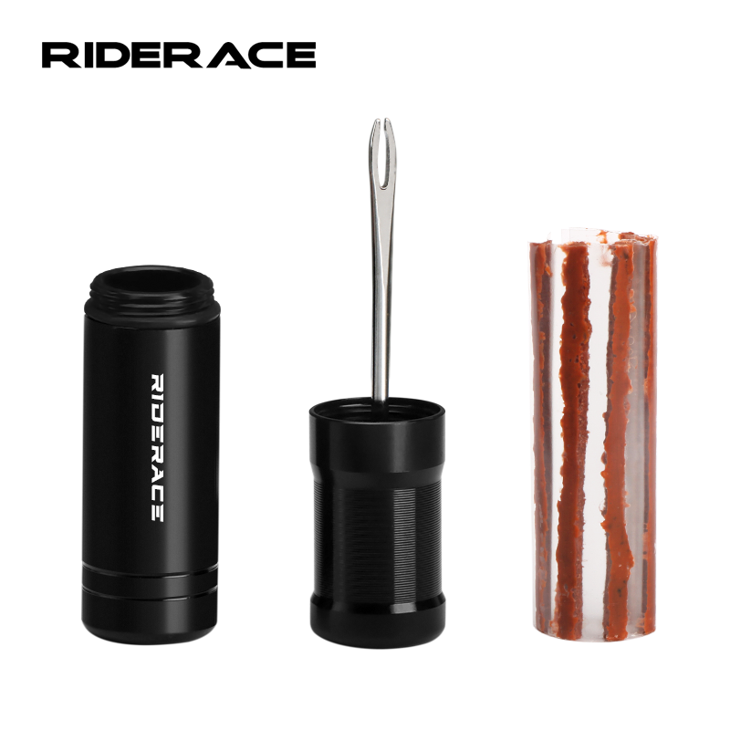 RIDERACE Bicycle Tire Repair T - Mountain Biking Kit recension och pris