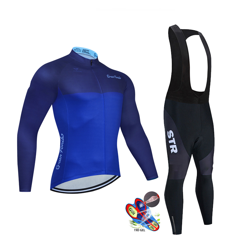 Autumn Black Cycling Jersey Se - Mountain Biking Clothes recension och pris