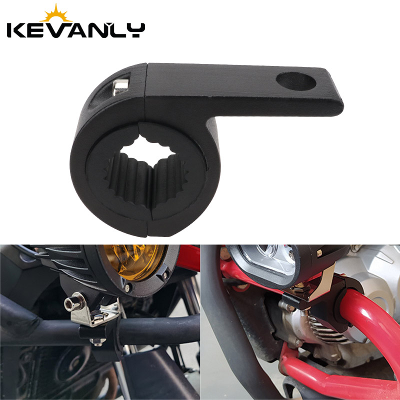Motorcycle Spotlights Brackets - Mountain Biking Denver recension och pris