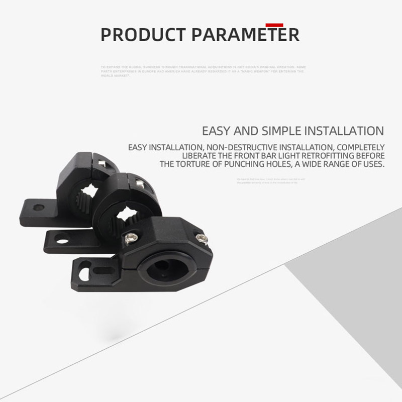 Motorcycle Spotlights Brackets - Mountain Biking Denver recension och pris