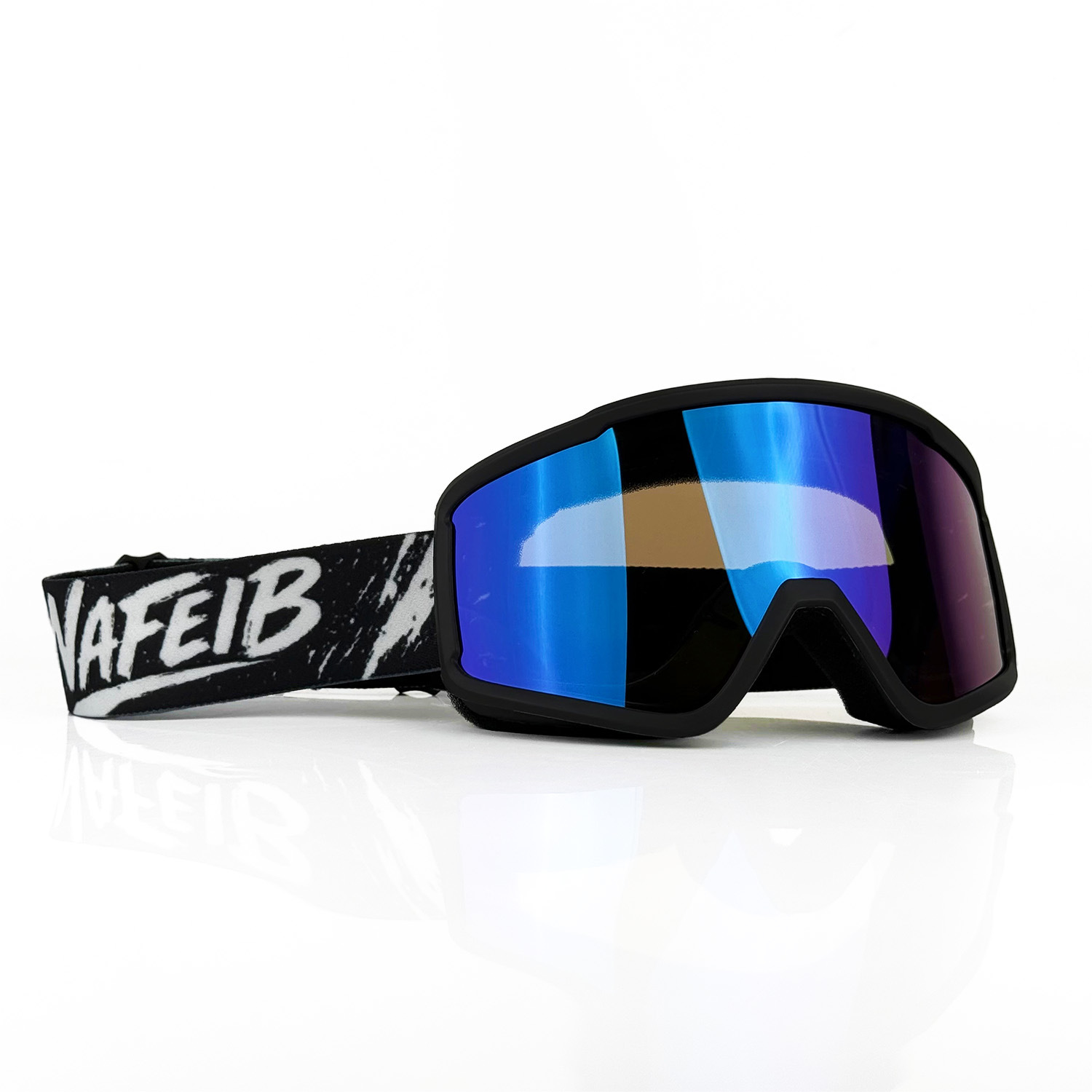 Motocross Trail‑Riding Eyewear - Mountain Biking Trails recension och pris