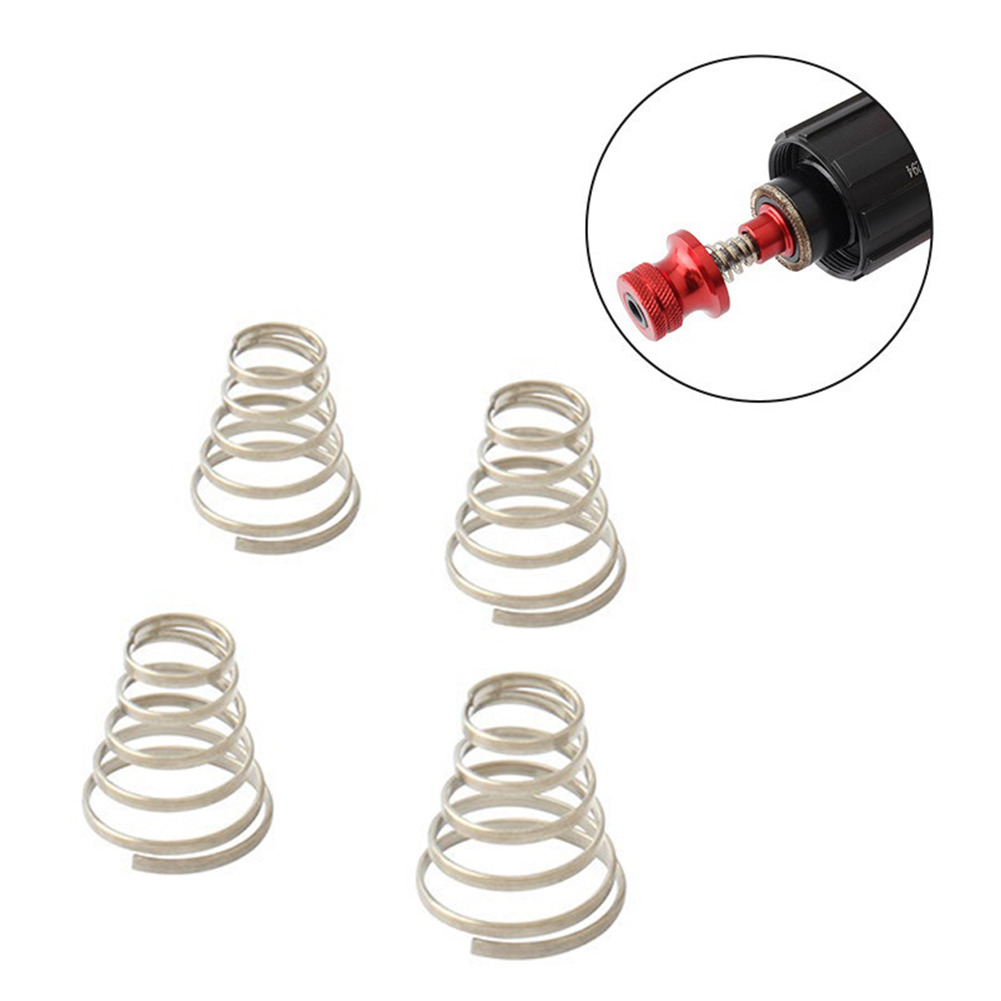 4Pcs Durable Metal Quick Relea - Mountain Biking Trails recension och pris