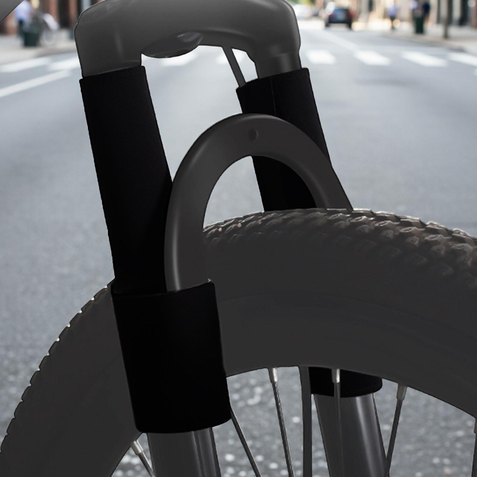 Front Fork Cover Bicycle Mud G - Mountain Biking Trails recension och pris