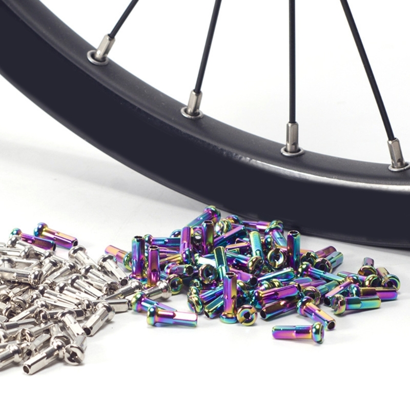 36Pcs Mountain Bike Spoke Caps - Mountain Biking Tips recension och pris
