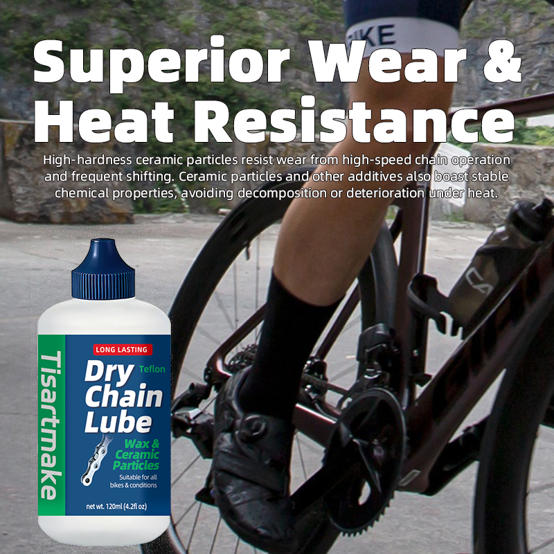 120ML Bicycle Chain Waxy Maint - Mountain Biking Gear recension och pris