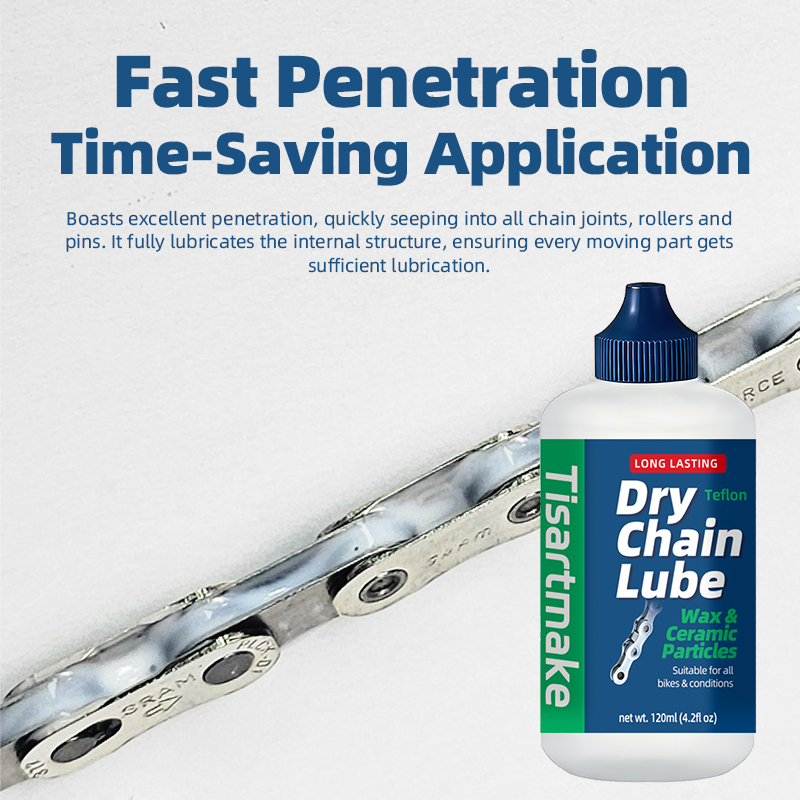 120ML Bicycle Chain Waxy Maint - Mountain Biking Gear recension och pris
