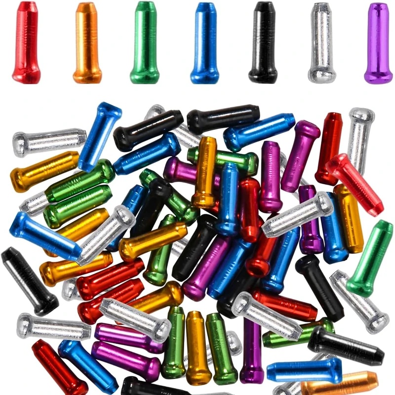 20/40Pcs Bike Inner Cable End  - Mountain Biking Tips recension och pris