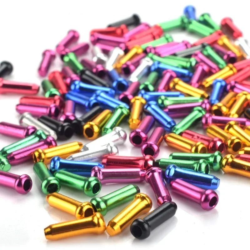20/40Pcs Bike Inner Cable End  - Mountain Biking Tips recension och pris