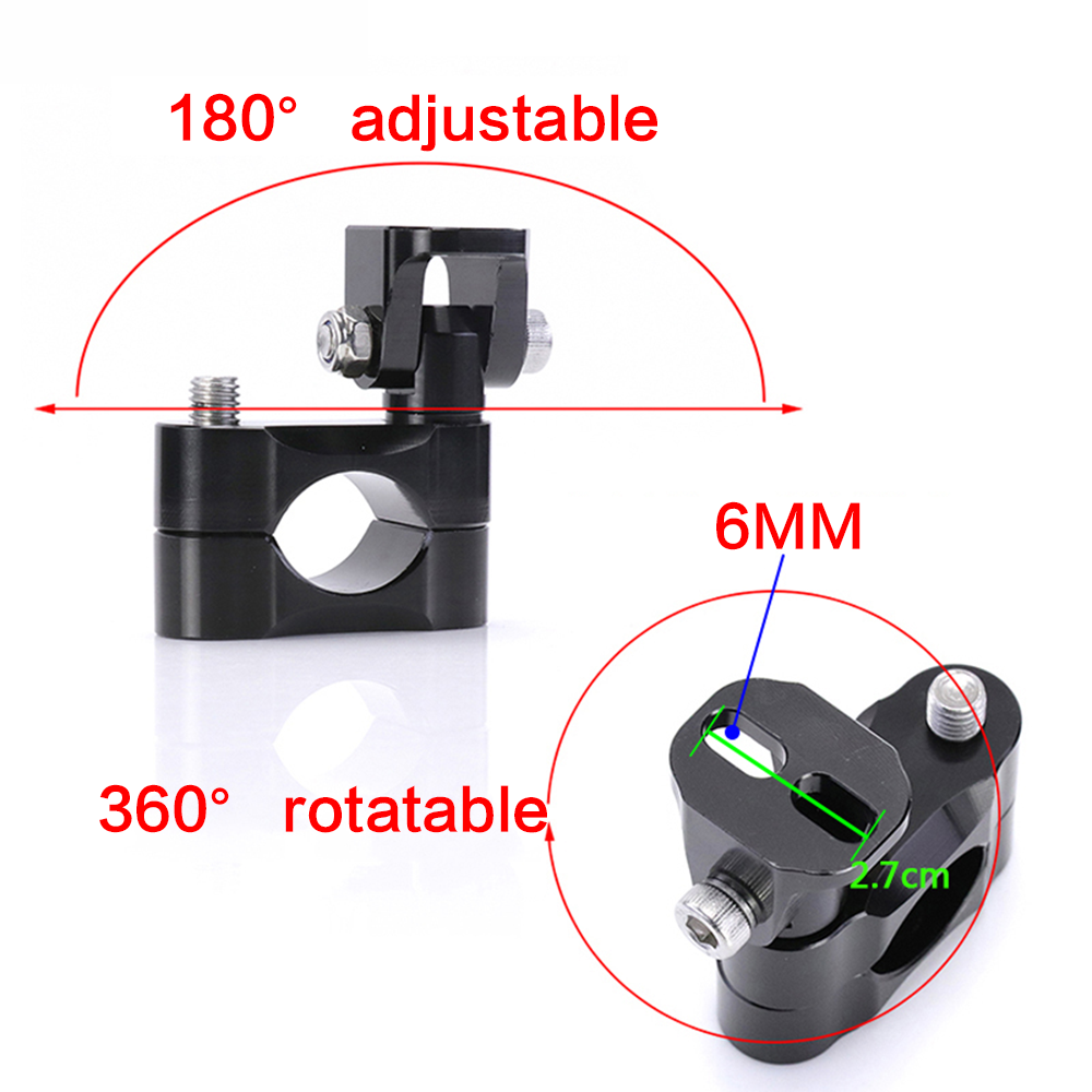 Motorcycle Accessories LED Spo - Mountain Biking Denver recension och pris
