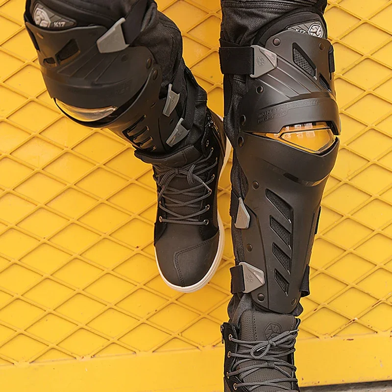 SCOYCO Motorcycle Knee Pads CE - Mountain Biking Trails recension och pris