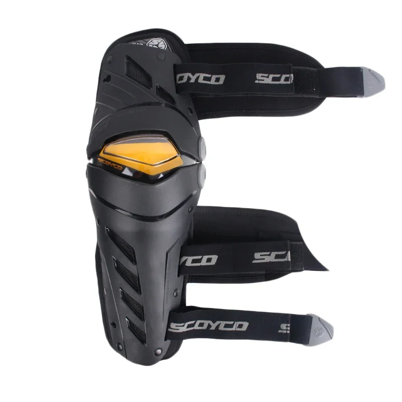SCOYCO Motorcycle Knee Pads CE - Mountain Biking Trails recension och pris