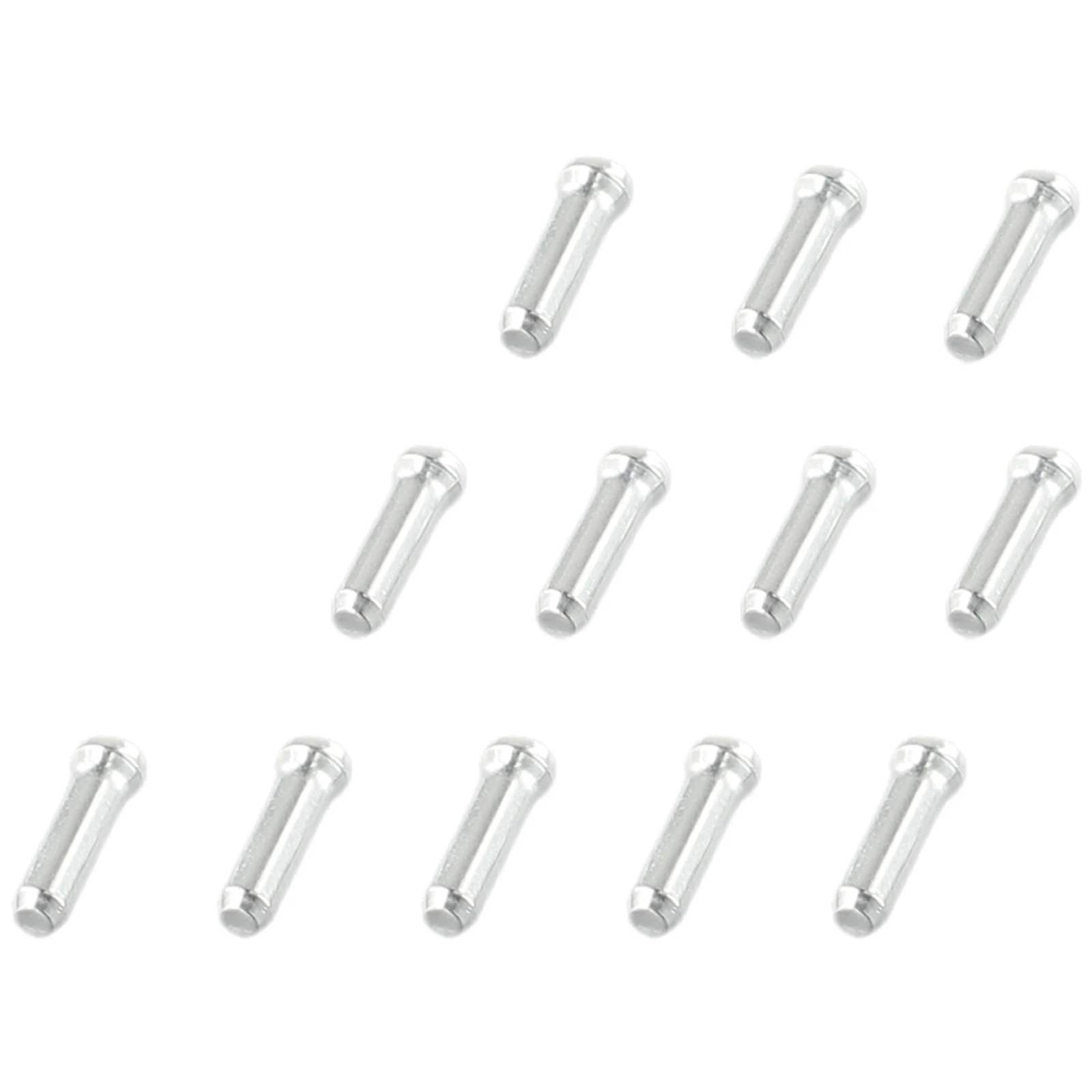 100pcs Bike Cable Tip Set Alum - Mountain Biking Tips recension och pris