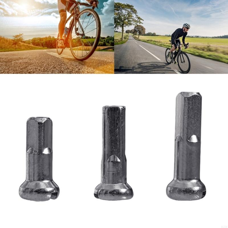  36Pcs Bike Spokes Nipples Cap - Mountain Biking Tips recension och pris