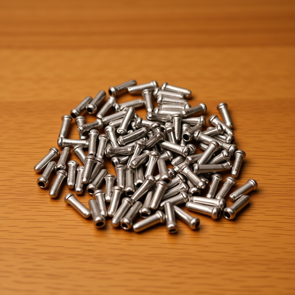 100Pcs Lightweight Aluminum Al - Mountain Biking Gear recension och pris