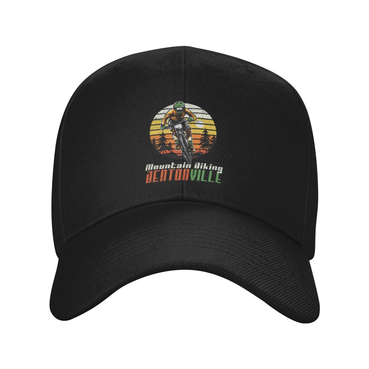 Fashion Vintage Sunset Bentonv - Mountain Biking In Arkansas recension och pris