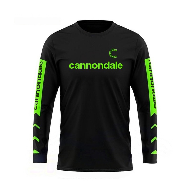 Cannondale mtb jersey DH motor - Mountain Biking Clothes recension och pris