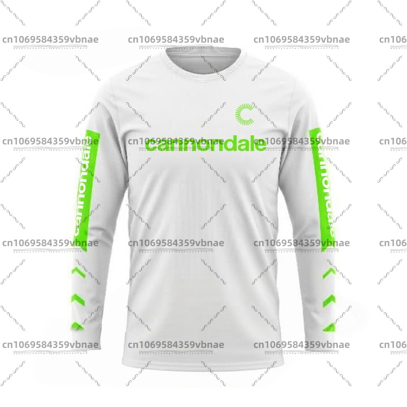 Cannondale mtb jersey DH motor - Mountain Biking Clothes recension och pris