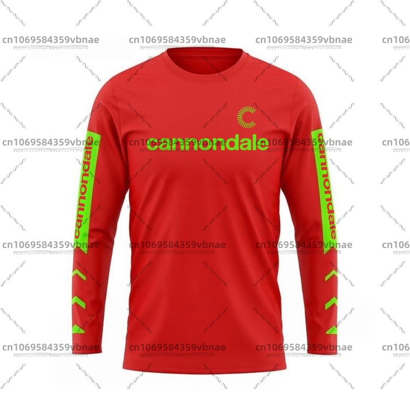 Cannondale mtb jersey DH motor - Mountain Biking Clothes recension och pris