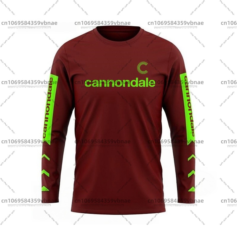 Cannondale mtb jersey DH motor - Mountain Biking Clothes recension och pris