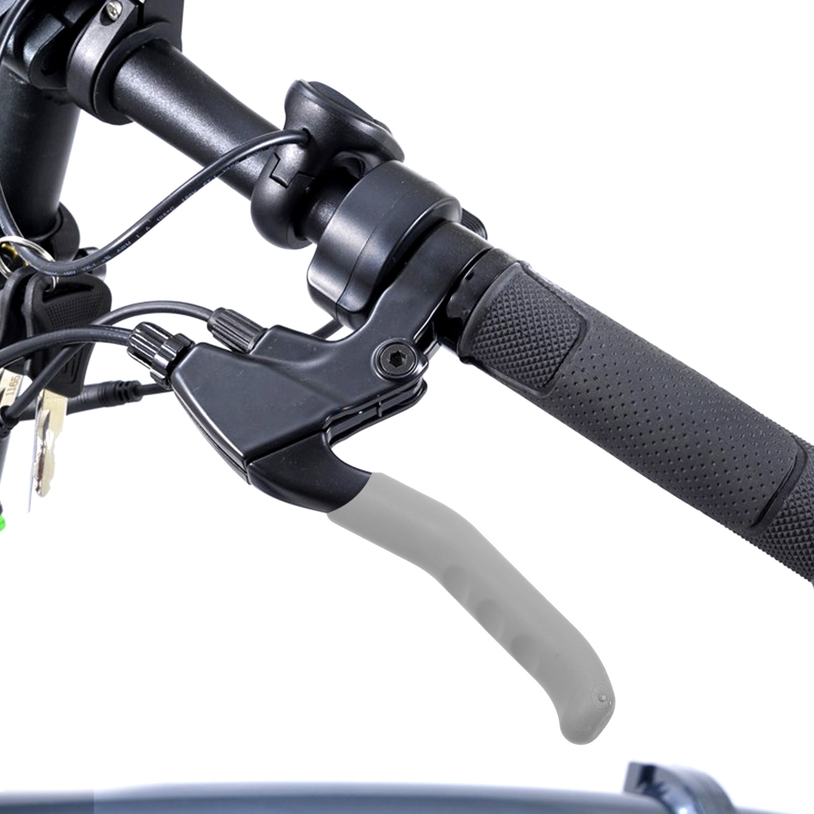 1Pair Tpr Anti-Slip Brake Hand - Mountain Biking Gear recension och pris