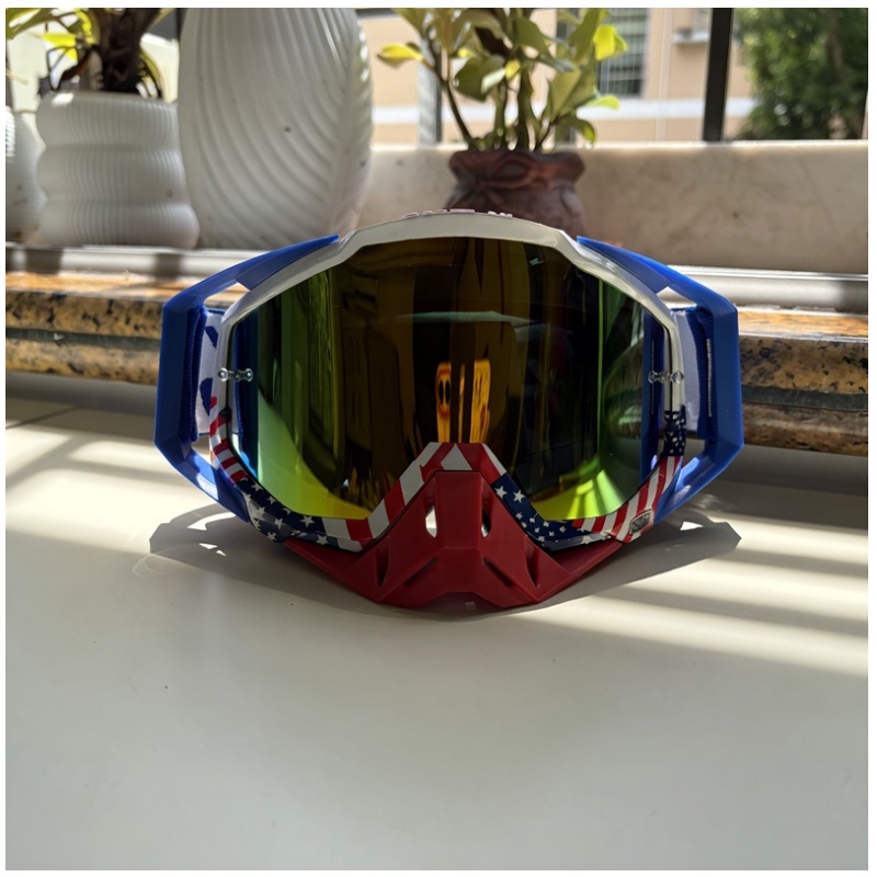 Practical Protective Goggles f - Mountain Biking Trails recension och pris