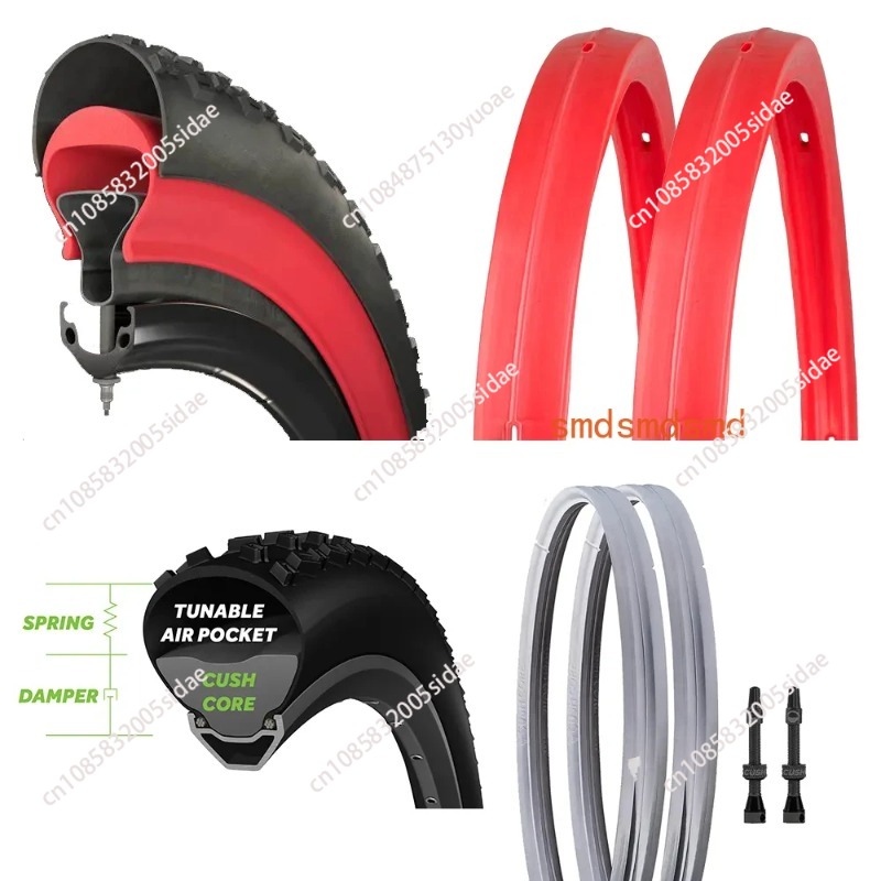 Tubeless Protective Tire Pad M - Mountain Biking Gear recension och pris