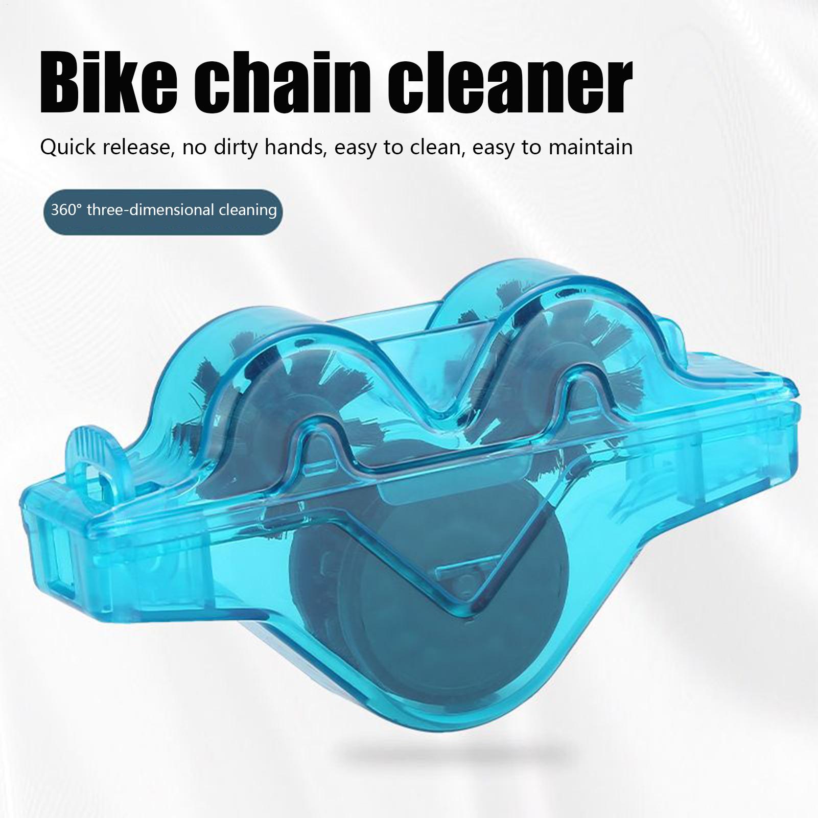 Cycling Chain Cleaner Kit Cycl - Mountain Biking Kit recension och pris
