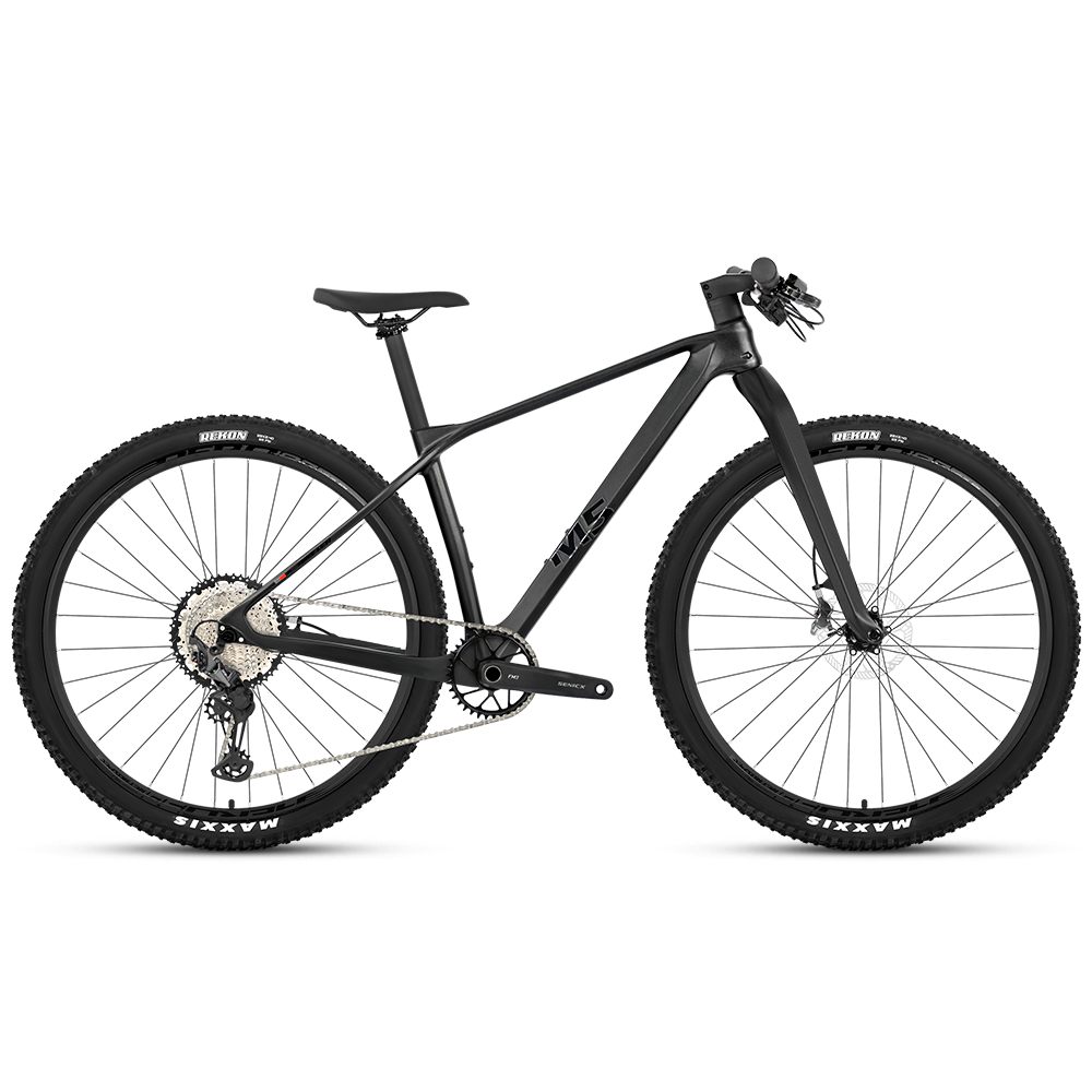 Premium Carbon Mountain Bike w - Mountain Biking Gear recension och pris