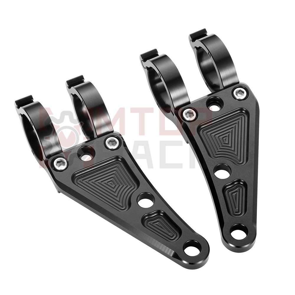 Motorcycle CNC Headlight Mount - Mountain Biking Denver recension och pris