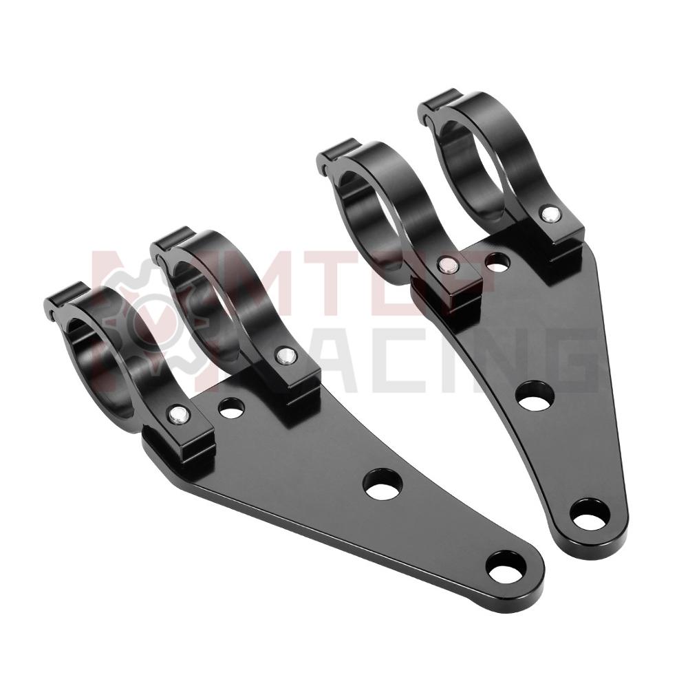 Motorcycle CNC Headlight Mount - Mountain Biking Denver recension och pris