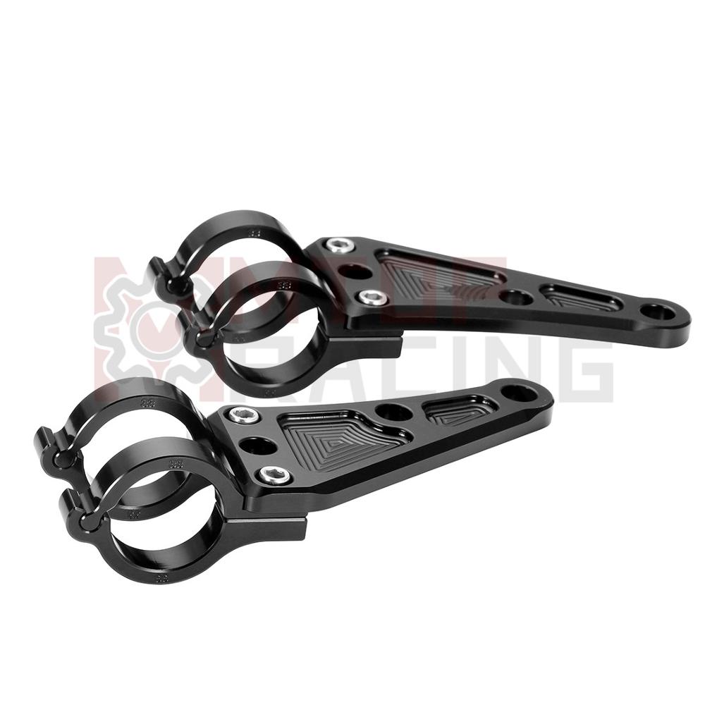 Motorcycle CNC Headlight Mount - Mountain Biking Denver recension och pris