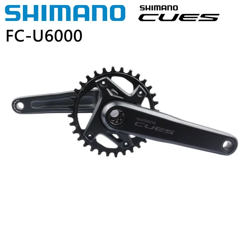 CUES U6000 Set SL-U6000 1x10s  - Mountain Biking Kit recension och pris